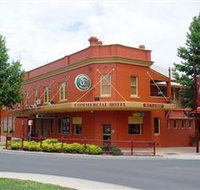 The Commercial Hotel Tumut - Accommodation Newcastle