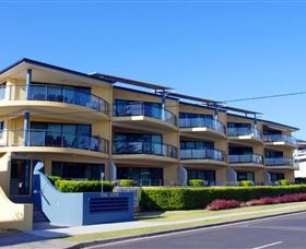 The Cove Apartments Yamba - Accommodation Newcastle 0