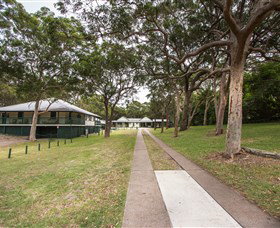 The Retreat Port Stephens - Accommodation Newcastle 3