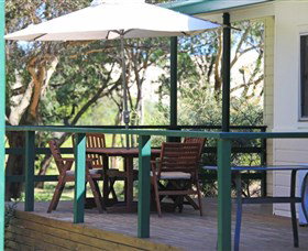 The Retreat Port Stephens - Accommodation Newcastle 0
