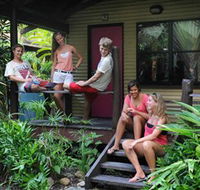 Airlie Beach Magnums Backpackers - Accommodation Newcastle