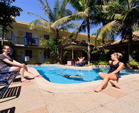 Cairns Central YHA - Accommodation Newcastle 1