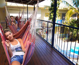 Cairns Central YHA - Accommodation Newcastle 2