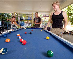Cairns Central YHA - Accommodation Newcastle 3