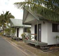 Central Tourist Park Mackay - Accommodation Newcastle