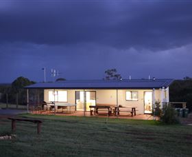 Childers Eco-lodge - Accommodation Newcastle 0