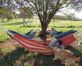Childers Eco-lodge - Accommodation Newcastle 1