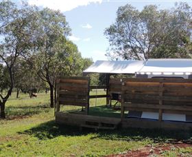 Childers Eco-lodge - Accommodation Newcastle 2
