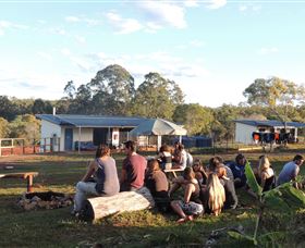 Childers Eco-lodge - Accommodation Newcastle 3