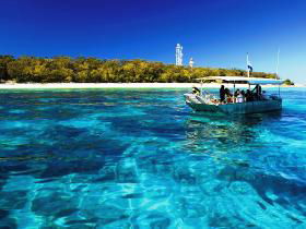 Lady Elliot Island Eco Resort - Accommodation Newcastle 0