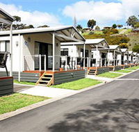 Geelong Riverview Tourist Park BIG4 - Aspen Parks - Accommodation Newcastle