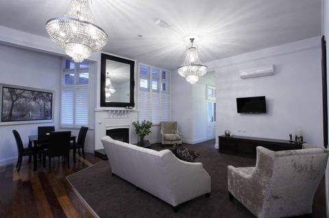 The Provincial Ballarat - Accommodation Newcastle 0