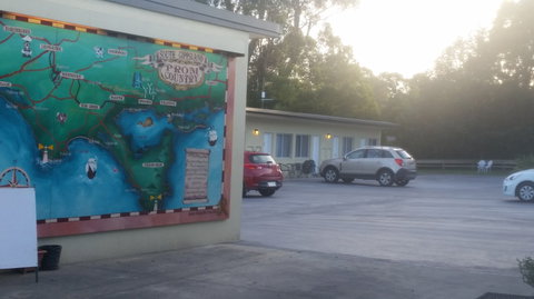 Wilsons Promontory Motel - Accommodation Newcastle 2