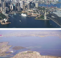 Sydney By Air - Accommodation Newcastle