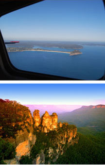 Sydney By Air - Accommodation Newcastle 1