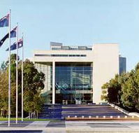 High Court of Australia Parkes Place - Accommodation Newcastle