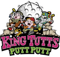 King Tutts Putt Putt - Accommodation Newcastle