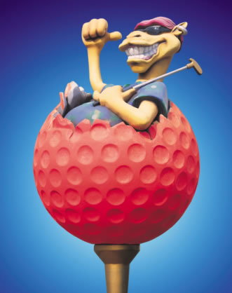 King Tutts Putt Putt - Accommodation Newcastle 1