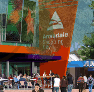 Armadale Shopping Centre - Accommodation Newcastle