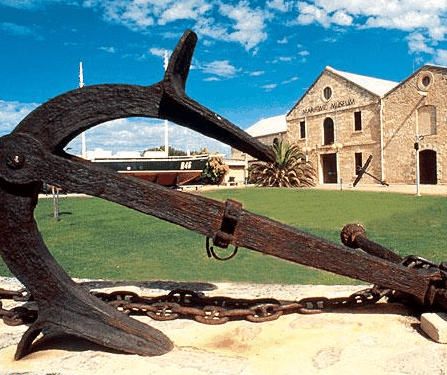 Western Australian Shipwrecks Museum - Accommodation Newcastle