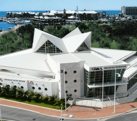 Australian Sailing Museum - Accommodation Newcastle