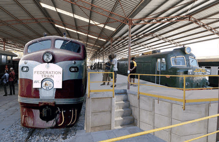 Railway Transport Museum - Accommodation Newcastle 1