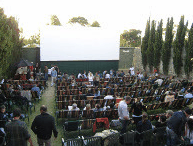 Luna Palace Cinema - Camelot Outdoor - Accommodation Newcastle