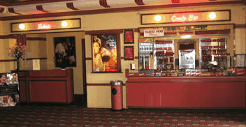 Cygnet Como Cinema - Accommodation Newcastle 1