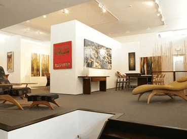 Jahroc Mill Gallery - Accommodation Newcastle