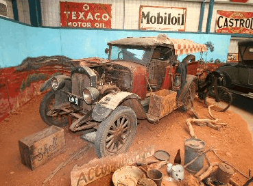 The Motor Museum - Accommodation Newcastle 0