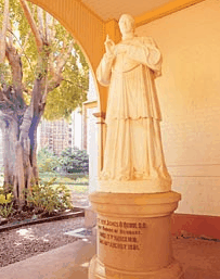 The Cathedral of Saint Stephen - Accommodation Newcastle