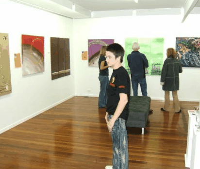 Circle Gallery - Accommodation Newcastle