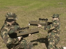 Logan Laser Skirmish - Accommodation Newcastle