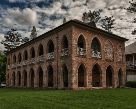 Old Bishopsbourne Chapel - Accommodation Newcastle