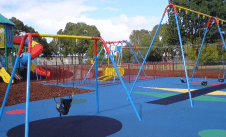 St Lucia Playground - Accommodation Newcastle