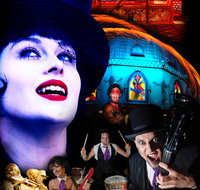 Draculas - Gold Coast - Accommodation Newcastle