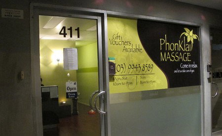 PhonKlai Massage - Accommodation Newcastle 0