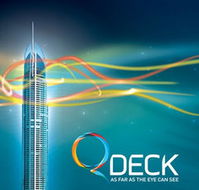 QDeck - Accommodation Newcastle