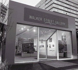 Walker Street Gallery - Accommodation Newcastle 0