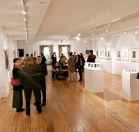 Town Hall Gallery - Accommodation Newcastle