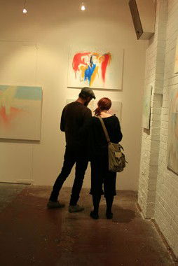 Tinning Street Gallery - Accommodation Newcastle 2