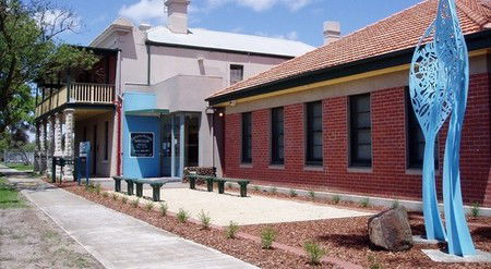 Hunt Club Community Arts Centre - Accommodation Newcastle 0