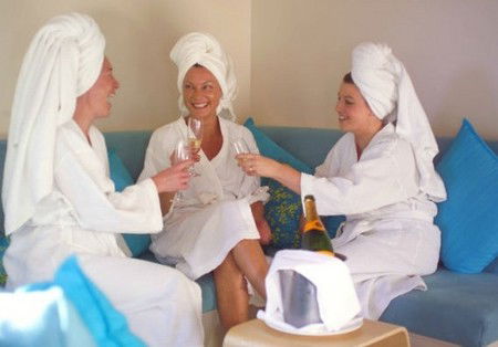 Salus Spa At The Lake House - Accommodation Newcastle 3
