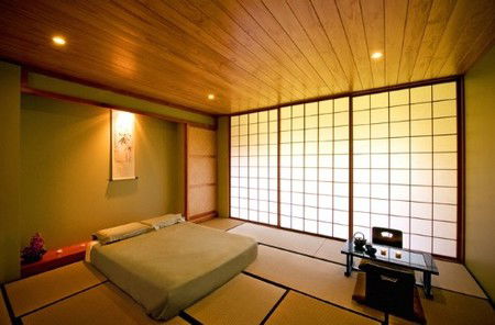 Japanese Mountain Retreat - Accommodation Newcastle 3