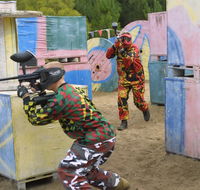 Paintball Skirmish Perth - Accommodation Newcastle