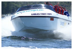 Swan Jet Adventures - Accommodation Newcastle 0