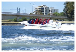 Swan Jet Adventures - Accommodation Newcastle 1