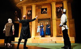 Alexander Theatre - Accommodation Newcastle 1