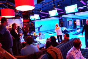 Strike Bowling Bar - Chapel - Accommodation Newcastle 2