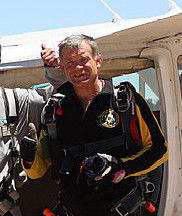 The Parachute School - Skydiving - Accommodation Newcastle 1